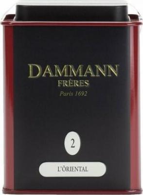 Чай зеленый The L' Oriental 100 г