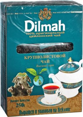 Чай черный цейлонский крупный лист 250г – фото 15