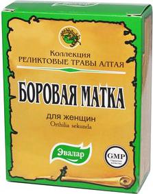 БОРОВАЯ МАТКА ТРАВА ф/п N20 – фото 2