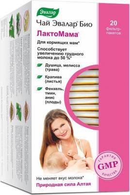 чай Био Лактомама ф п 1,5г №20