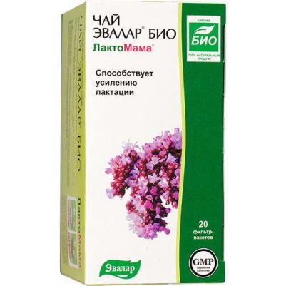 ЧАЙ БИО Лактомама ф/п N20 – фото 5