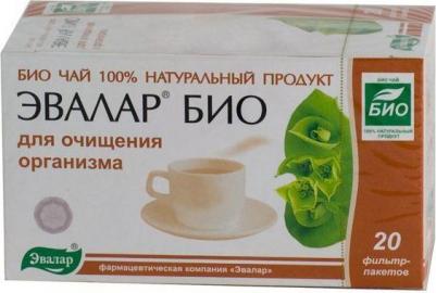 ЧАЙ БИО Очищение организма ф/п N20 – фото 6