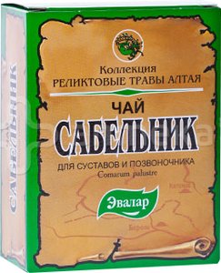 Сабельник (корневища с корнями и трава) 50 гр – фото 3