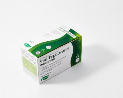 Турбослим чай, 20 фильтр-пакетов по 2 гр – фото 10