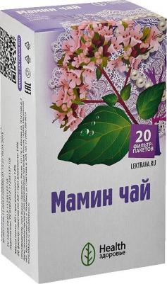 Фиточай Мамин чай фильтрпакетики 20 шт., упак – фото 2
