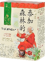 Чай черный крупно/листовой ТАЕЖНЫЙ 100г в картоне – фото 4