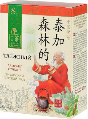 Чай черный крупно/листовой ТАЕЖНЫЙ 100г в картоне – фото 6