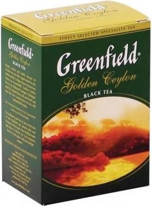 Чай Golden Ceylon черный 100 г – фото 11