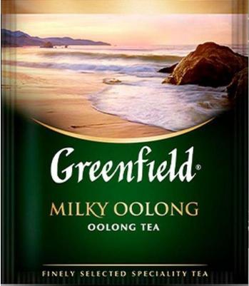 Чай Milky Oolong молочный улун 25 пакетиков – фото 11