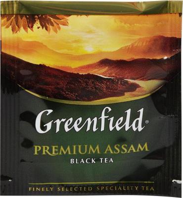 Чай Premium Assam черный 25 пакетиков – фото 8