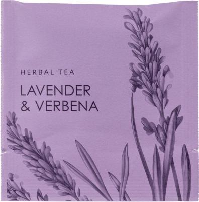 Чай травяной Lavender & Verbena в пирамидках, 20х1,8 г – фото 5