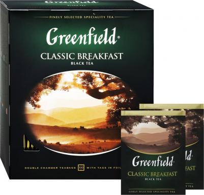 Classic Breakfast (100пак) – фото 19