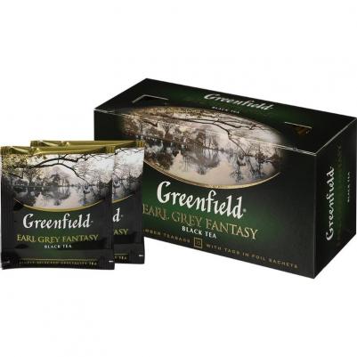 Earl Grey Fantasy (25пак)