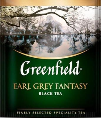 Earl Grey Fantasy (25пак) – фото 20