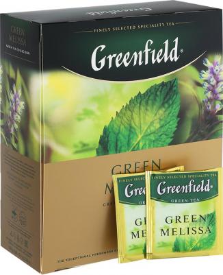 Green Melissa (100пак) – фото 5