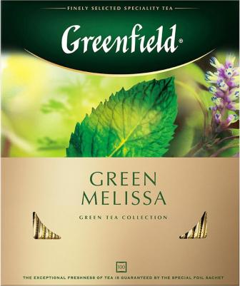 Green Melissa (100пак) – фото 6