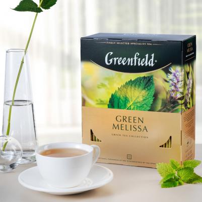 Green Melissa (100пак) – фото 18
