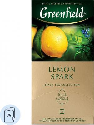 Lemon Spark (25пак) – фото 5