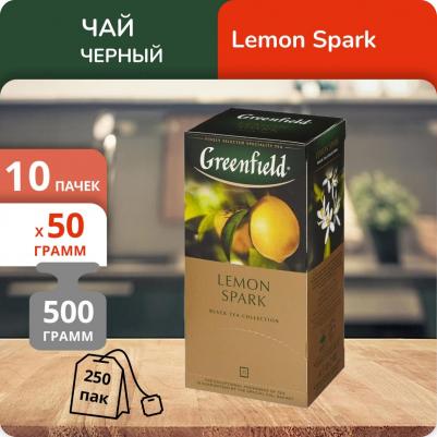 Lemon Spark (25пак) – фото 14