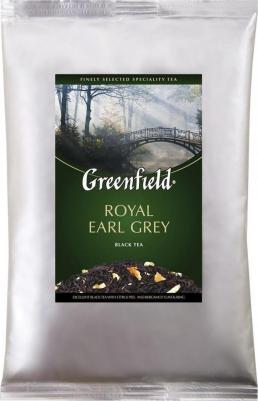 Royal Earl Grey черный листовой чай, 250 г – фото 7