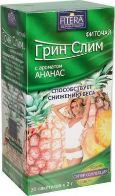 чай ф/п N30 Ананас – фото 2