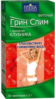 Fitera Ти фиточай (клубника)
