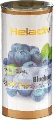 Чай чёрный Blueberry 100 г – фото 1