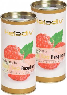 Чай чёрный Raspberry 100 г – фото 4
