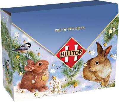 Чай Цейлонское утро конверт Символ года черный крупнолистовой 100 г