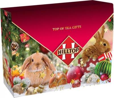 Чай Цейлонское утро конверт Символ года черный крупнолистовой 100 г – фото 4