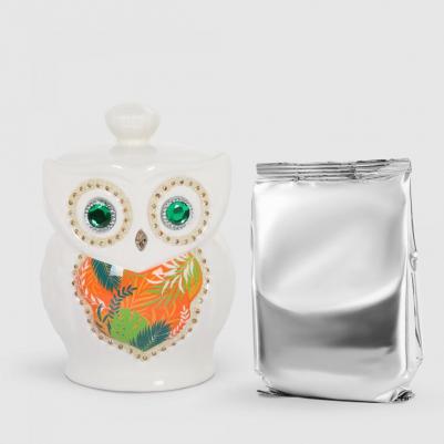 Чай черный 50г + чайница (упаковка 3 шт.) – фото 4