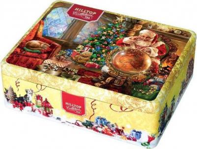 Чай Шкатулка География чудес 50 гр.+50 гр. +50 гр.+50 гр., 6416 – фото 2