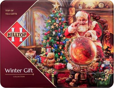 Чай Шкатулка География чудес 50 гр.+50 гр. +50 гр.+50 гр., 6416 – фото 7