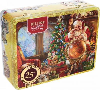 Чай Шкатулка География чудес 50 гр.+50 гр. +50 гр.+50 гр., 6416 – фото 8