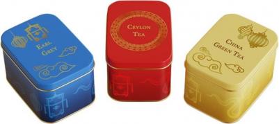 Чай Шкатулка "Императорская шкатулка", 150 гр – фото 1