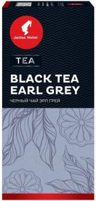 Чай стандарт EARL GREY черный Эрл Грэй (25пак*1,5гр) 37,5гр – фото 1