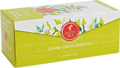 Чай Жасмин зеленый премиум пакетированный, 25пак/уп, 88588 – фото 1