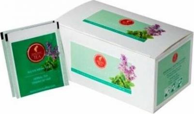 Herbal Tea травяной чай 25 пак х 1.5г – фото 1
