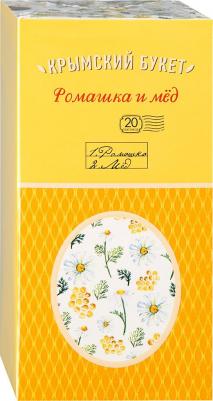 Чай травяной Ромашка-мед, 1,5х20 г