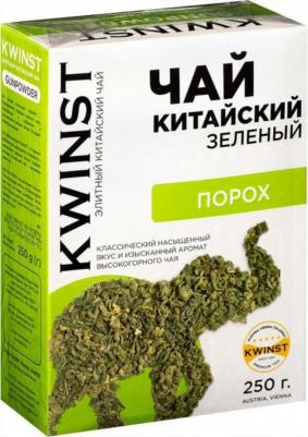Чай зеленый Китайский порох 250г (упаковка 3 шт.) – фото 2