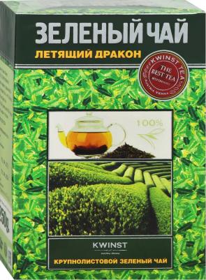 Чай зеленый Летящий дракон 250г (упаковка 3 шт.)