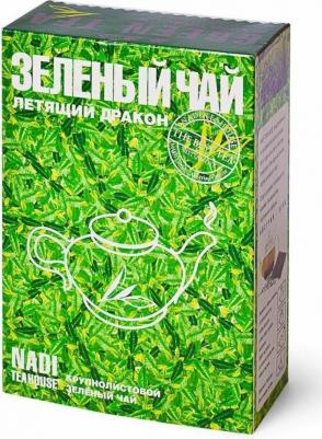 Чай зеленый Летящий дракон 250г (упаковка 3 шт.) – фото 6
