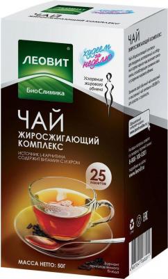 Худеем за неделю чай похудин жиросжигающий пакетики 2г №25 – фото 9