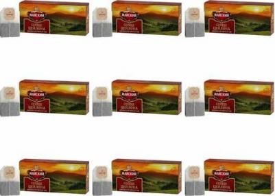 Чай черный Сердце Цейлона, 25х2 г