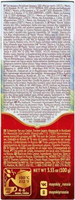 Чай Корона Российской Империи черный 100 г – фото 5