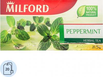 Чай травяной с мятой 20 пакетиков – фото 5