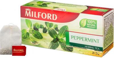 Чай травяной с мятой 20 пакетиков – фото 7