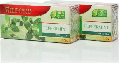 Чай травяной с мятой 20 пакетиков – фото 8