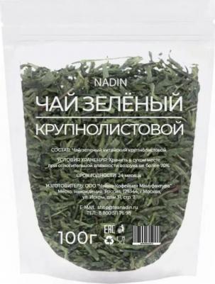 Чай зелёный 100г