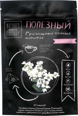 Напиток чайный Own Factory Гречишный 10 пак – фото 2